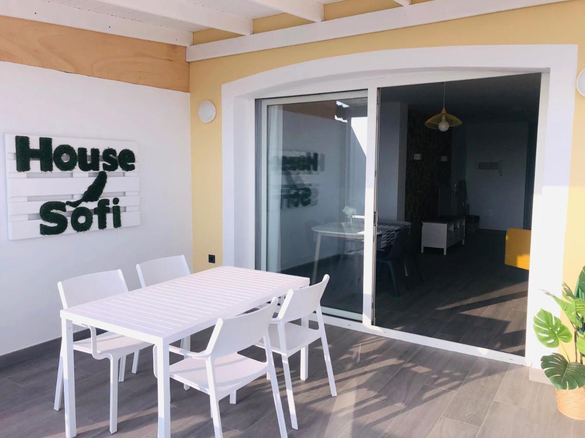 House Sofi , Morro Jable Ftvra. Canary Islands. Luaran gambar